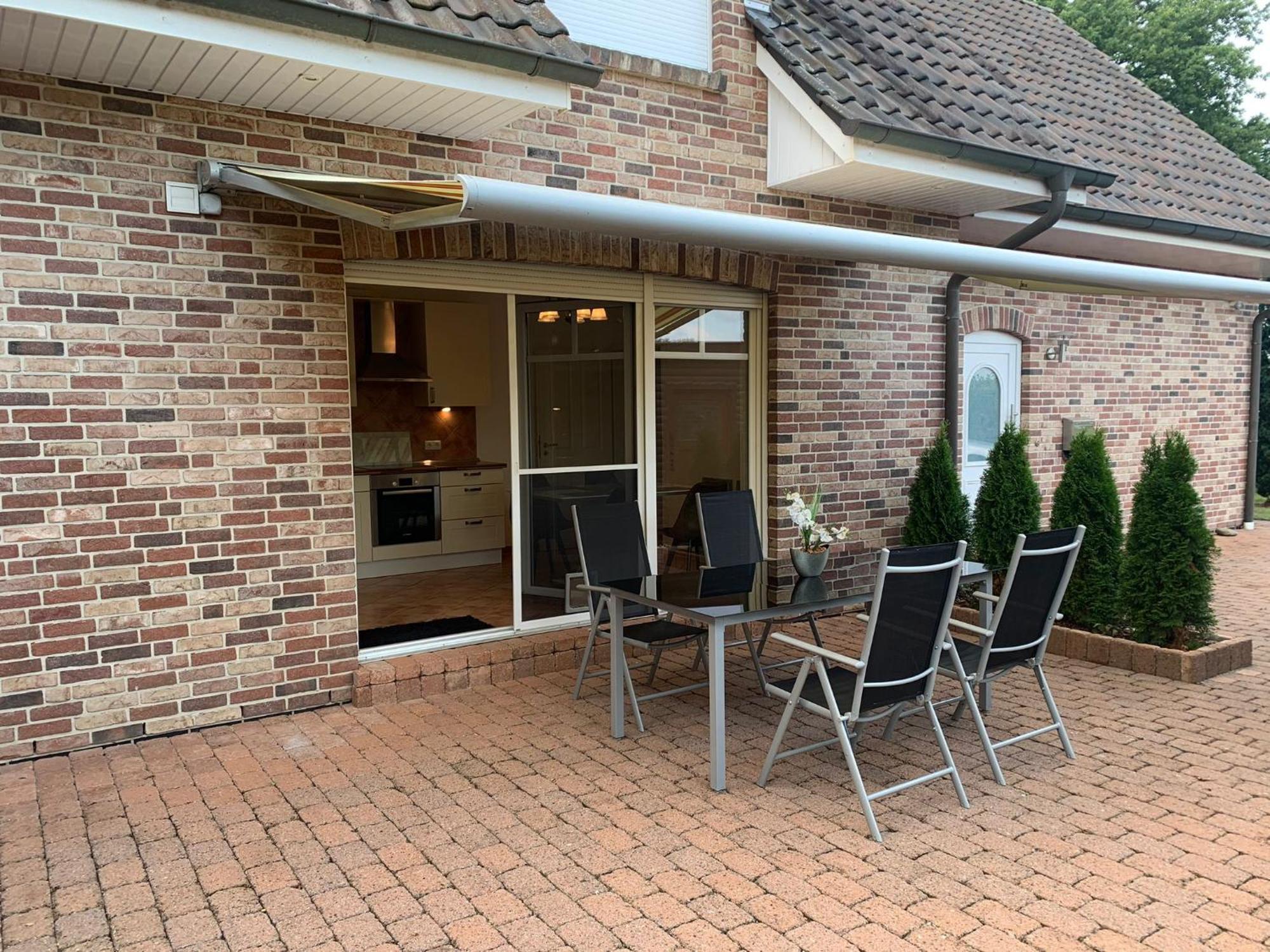 Ferienwohnung Fuer 4 Personen In Bester Lage Ca. 15 Km Von Bremen City Ахим Экстерьер фото